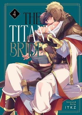 The Titan's Bride Vol. 4 -  ITKZ