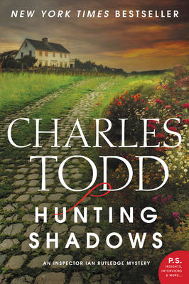 Hunting Shadows -  Charles Todd