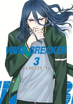 WIND BREAKER 3 - Satoru Nii