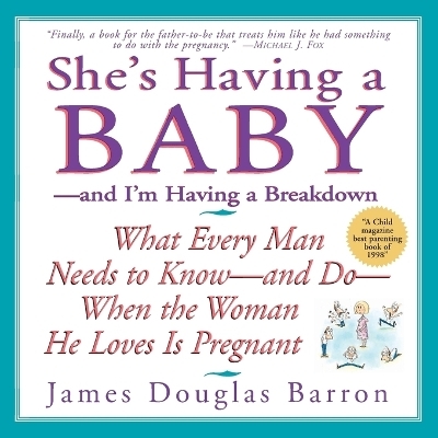 She's Having a Baby - James Douglas Barron