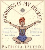 Goddess in My Pocket -  Patricia Telesco