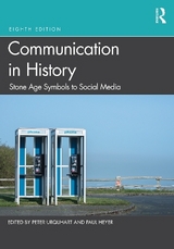 Communication in History - Urquhart, Peter; Heyer, Paul