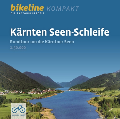 Kärnten Seen-Schleife - 