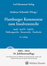 Hamburger Kommentar zum Insolvenzrecht - 