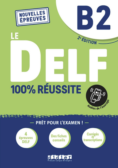 Le DELF 100% reussite