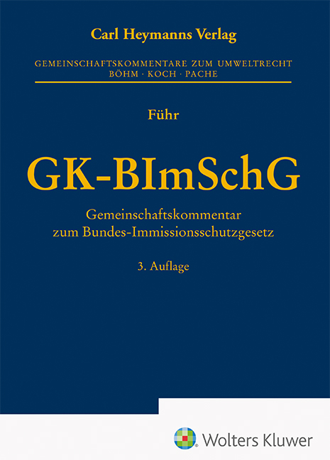 GK-BImSchG - 