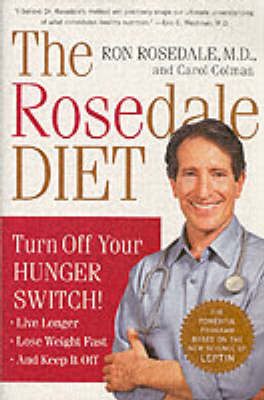 Rosedale Diet -  Carol Colman,  Ron Rosedale