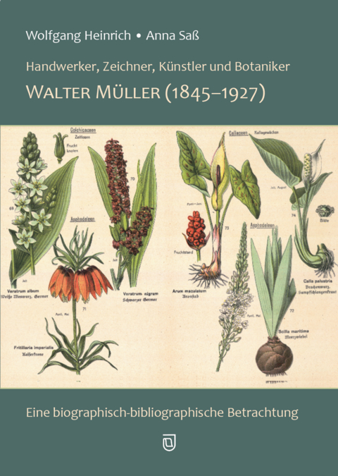 Walter Müller (1845-1927) - Wolfgang Heinrich, Anna Sass