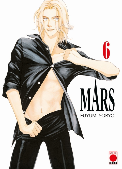 Mars 06 - Fuyumi Soryo