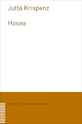 Hosea - Jutta Krispenz