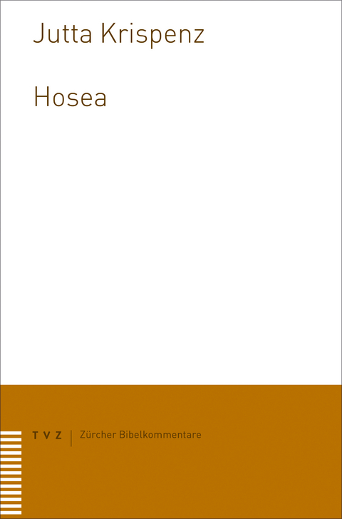 Hosea - Jutta Krispenz