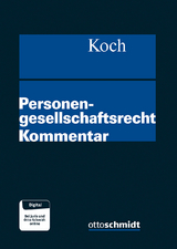 Personengesellschaftsrecht - 