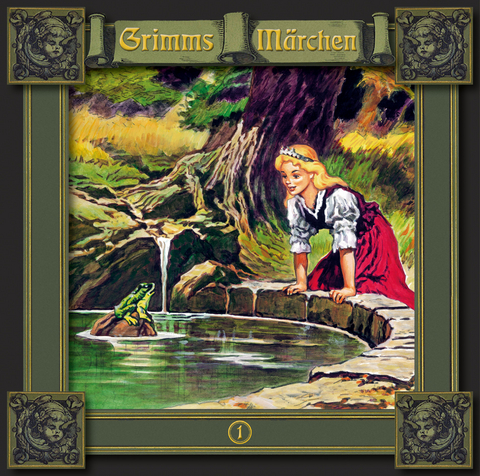 Grimms Märchen 01