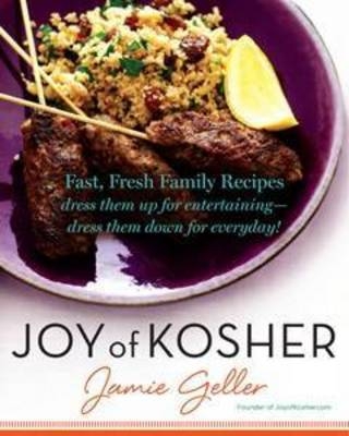 Joy of Kosher -  Jamie Geller