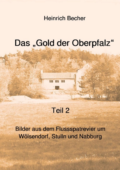 Das Gold der Oberpfalz - Band 2 - Heinrich Becher
