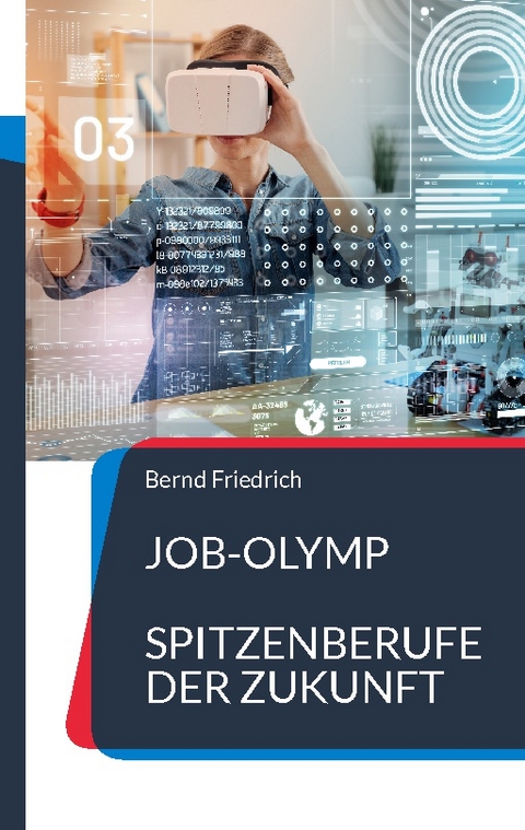 Job-Olymp - Bernd Friedrich