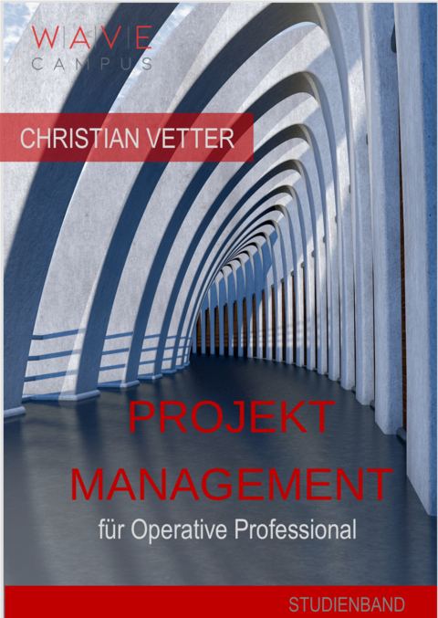 Projektmanagement für Operative Professionals - Christian Vetter