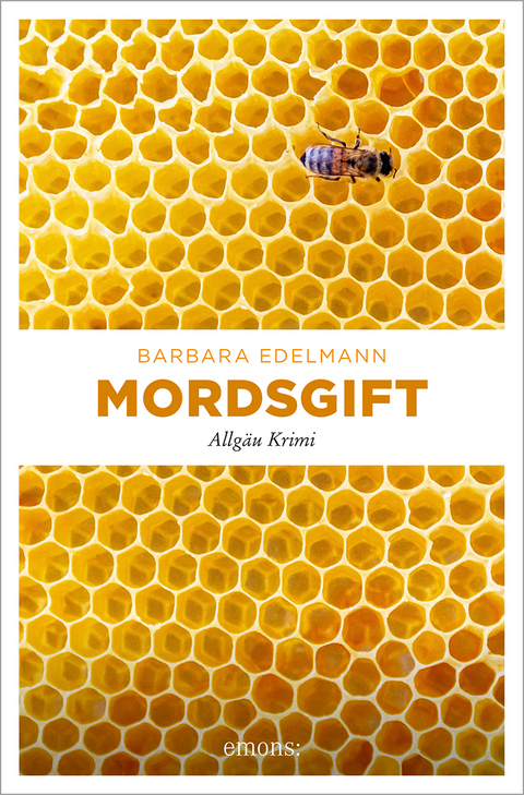 Mordsgift - Barbara Edelmann