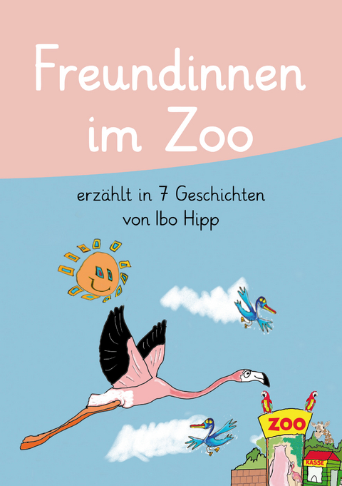 Freundinnen im Zoo - Hipp Ibo