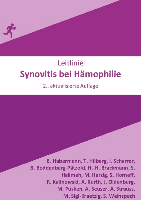 Synovitis bei Hämophilie - Björn Habermann