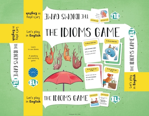 The idioms game - Chiara Colucci