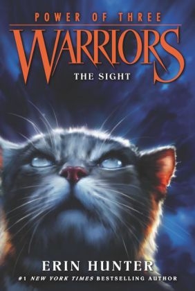 Warriors: Power of Three #1: The Sight -  Erin Hunter
