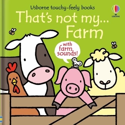 That's not my... Farm - Fiona Watt