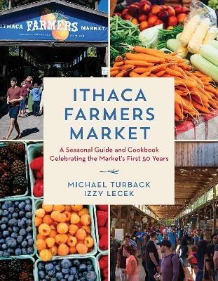 Ithaca Farmers Market - Michael Turback, Izzy Lecek