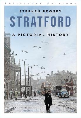 Stratford - Stephen Pewsey