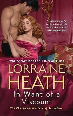 In Want of a Viscount - Lorraine Heath