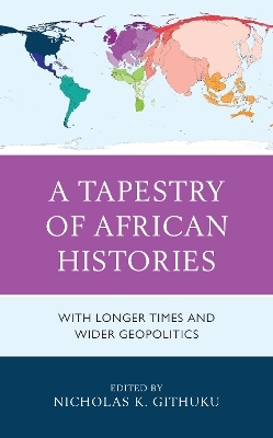 A Tapestry of African Histories - 