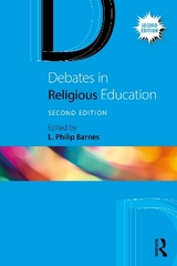 Debates in Religious Education - Barnes, L. Philip