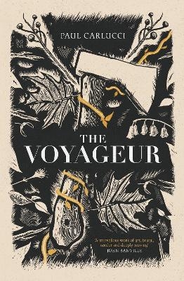 The Voyageur - Paul Carlucci