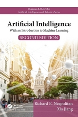 Artificial Intelligence - Neapolitan, Richard E.; Jiang, Xia