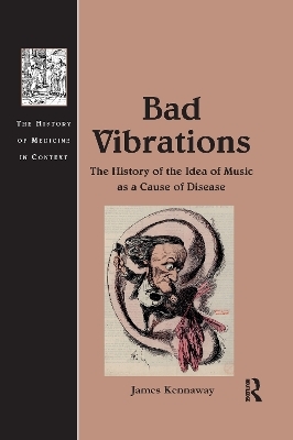Bad Vibrations - James Kennaway