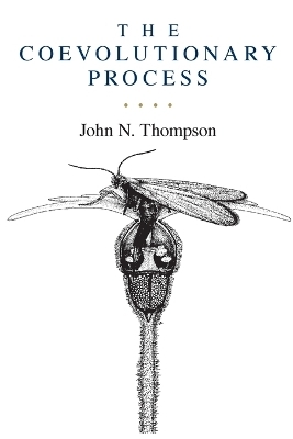 The Coevolutionary Process - John N. Thompson