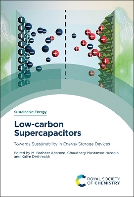 Low-carbon Supercapacitors - 