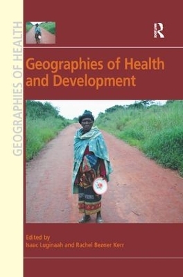 Geographies of Health and Development - 