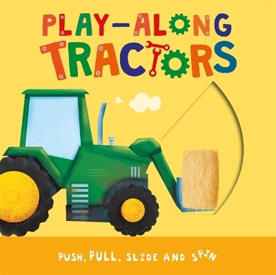 Play-Along Tractors -  Igloo Books