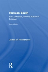 Russian Youth - Finckenauer, James; Finckenauer, James O.