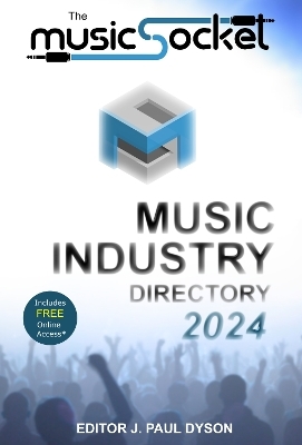 The MusicSocket Music Industry Directory 2024 - 