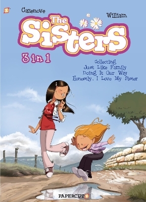 The Sisters 3-in-1 Vol. 1 - Christophe Cazenove