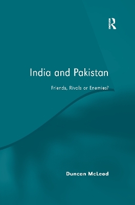 India and Pakistan - Duncan McLeod