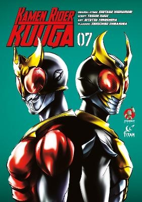 Kamen Rider Kuuga Vol. 7 - Shotaro Ishinomori