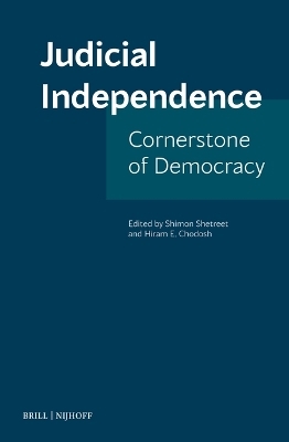 Judicial Independence: Cornerstone of Democracy - 