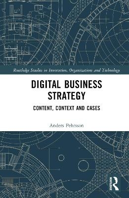 Digital Business Strategy - Anders Pehrsson