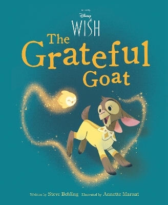 Disney Wish The Grateful Goat - Steve Behling