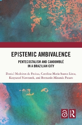Epistemic Ambivalence - Daniel Medeiros de Freitas, Carolina Maria Soares Lima, Krzysztof Nawratek, Bernardo Miranda Pataro