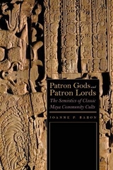 Patron Gods and Patron Lords - Baron, Joanne