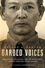 Barbed Voices - Hansen, Arthur A.